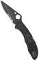 Spyderco Delica Black